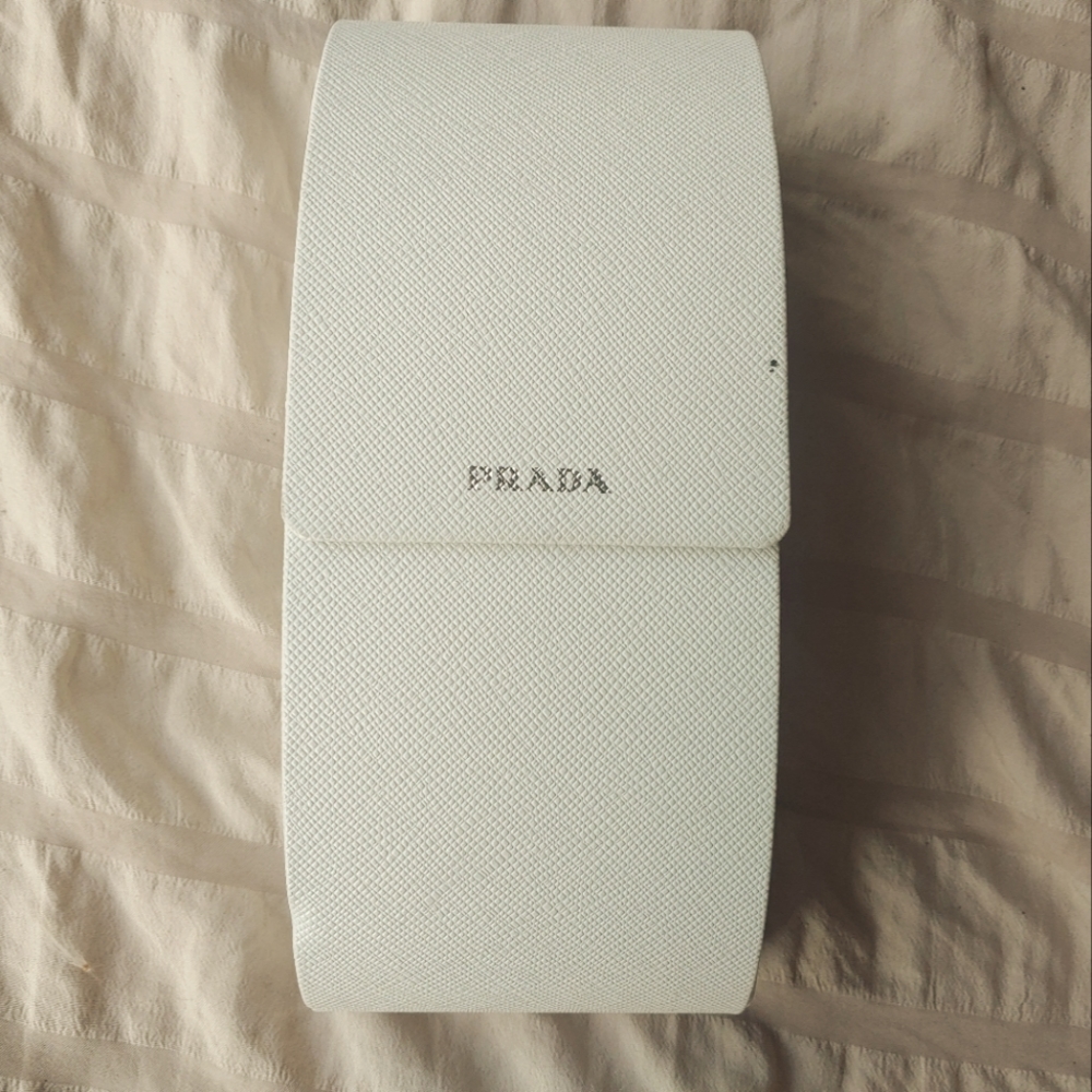 Prada sunglasses box